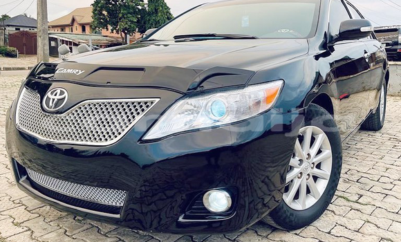 Acheter Occasion Voiture Toyota Camry Noir à Ado Odo, Ogun Acheter Occasion Voiture Toyota Camry Noir à Ado Odo, Ogun