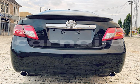Acheter Occasion Voiture Toyota Camry Noir à Ado Odo, Ogun Acheter Occasion Voiture Toyota Camry Noir à Ado Odo, Ogun