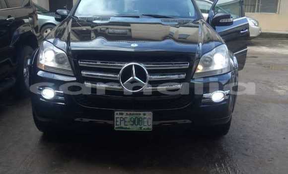 Acheter Occasion Voiture Mercedes-Benz GL–Class Noir à Abuja, État de Lagos Acheter Occasion Voiture Mercedes-Benz GL–Class Noir à Abuja, État de Lagos