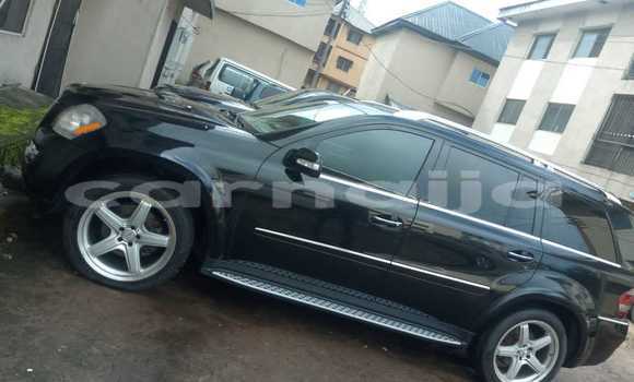 Acheter Occasion Voiture Mercedes-Benz GL–Class Noir à Abuja, État de Lagos Acheter Occasion Voiture Mercedes-Benz GL–Class Noir à Abuja, État de Lagos
