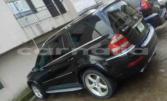 Acheter Occasion Voiture Mercedes-Benz GL–Class Noir à Abuja, État de Lagos Acheter Occasion Voiture Mercedes-Benz GL–Class Noir à Abuja, État de Lagos