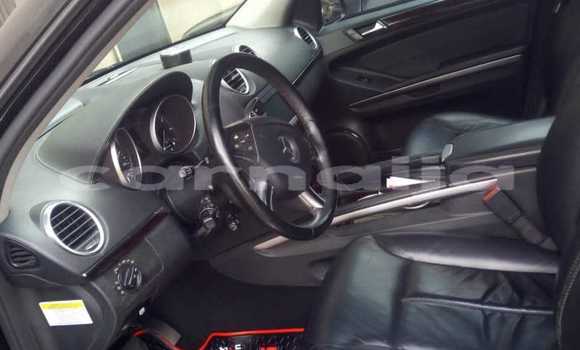 Acheter Occasion Voiture Mercedes-Benz GL–Class Noir à Abuja, État de Lagos Acheter Occasion Voiture Mercedes-Benz GL–Class Noir à Abuja, État de Lagos