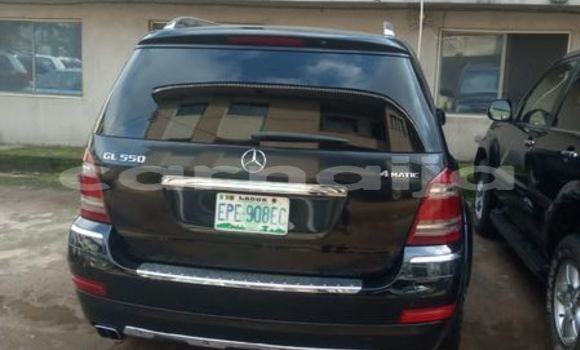 Acheter Occasion Voiture Mercedes-Benz GL–Class Noir à Abuja, État de Lagos Acheter Occasion Voiture Mercedes-Benz GL–Class Noir à Abuja, État de Lagos