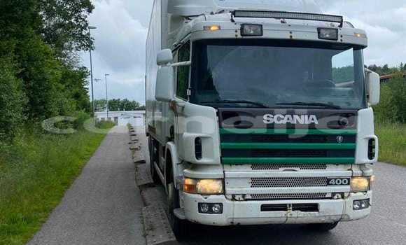 Acheter Occasion Utilitaire Scania R420 Blanc à Abaji, Territoire de la capitale fédérale Acheter Occasion Utilitaire Scania R420 Blanc à Abaji, Territoire de la capitale fédérale