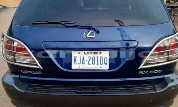 Acheter Occasion Voiture Lexus RX 300 Autre à Abak, État d'Akwa Ibom Acheter Occasion Voiture Lexus RX 300 Autre à Abak, État d'Akwa Ibom