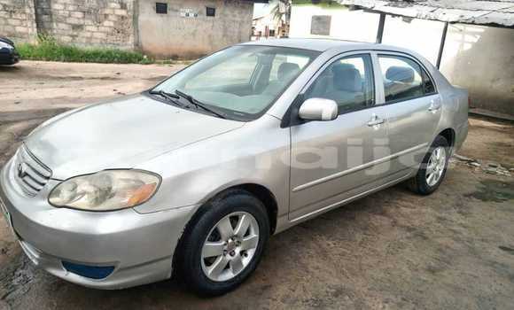 Acheter Occasion Voiture Toyota Corolla Autre à Abaji, Territoire de la capitale fédérale Acheter Occasion Voiture Toyota Corolla Autre à Abaji, Territoire de la capitale fédérale