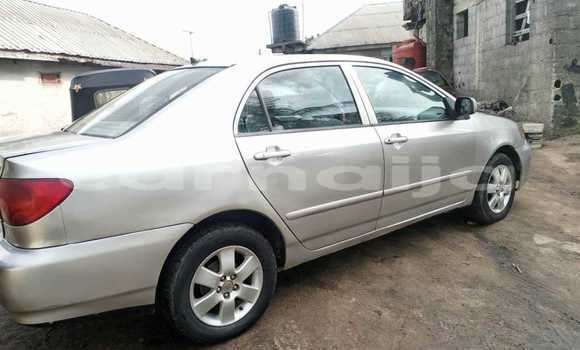 Acheter Occasion Voiture Toyota Corolla Autre à Abaji, Territoire de la capitale fédérale Acheter Occasion Voiture Toyota Corolla Autre à Abaji, Territoire de la capitale fédérale