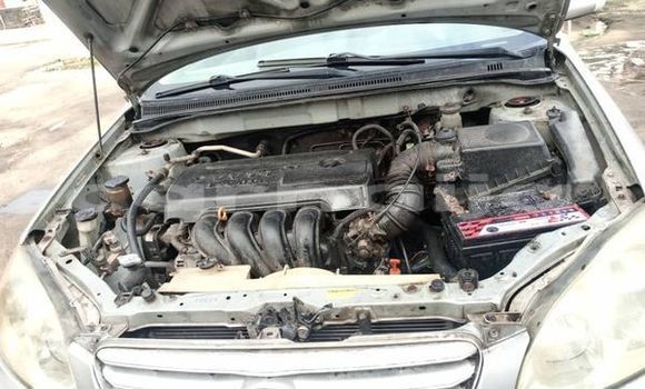 Acheter Occasion Voiture Toyota Corolla Autre à Abaji, Territoire de la capitale fédérale Acheter Occasion Voiture Toyota Corolla Autre à Abaji, Territoire de la capitale fédérale