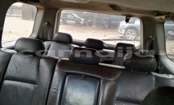 Acheter Occasion Voiture Honda Pilot Noir à Abuja, État de Lagos Acheter Occasion Voiture Honda Pilot Noir à Abuja, État de Lagos