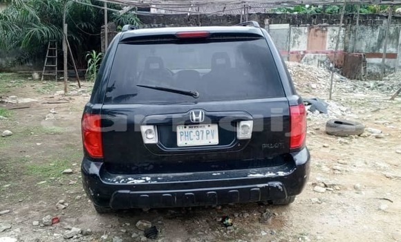 Acheter Occasion Voiture Honda Pilot Noir à Abuja, État de Lagos Acheter Occasion Voiture Honda Pilot Noir à Abuja, État de Lagos