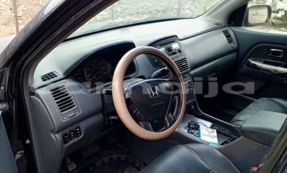 Acheter Occasion Voiture Honda Pilot Noir à Abuja, État de Lagos Acheter Occasion Voiture Honda Pilot Noir à Abuja, État de Lagos