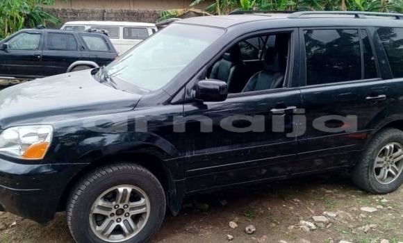 Acheter Occasion Voiture Honda Pilot Noir à Abuja, État de Lagos Acheter Occasion Voiture Honda Pilot Noir à Abuja, État de Lagos