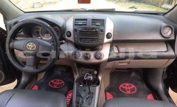 Acheter Occasion Voiture Toyota RAV4 Noir à Abuja, État de Lagos Acheter Occasion Voiture Toyota RAV4 Noir à Abuja, État de Lagos
