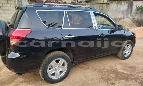 Acheter Occasion Voiture Toyota RAV4 Noir à Abuja, État de Lagos Acheter Occasion Voiture Toyota RAV4 Noir à Abuja, État de Lagos