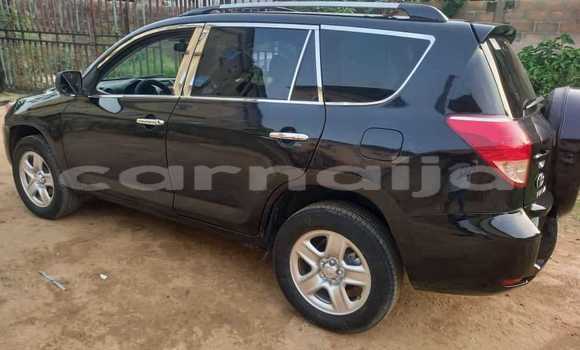 Acheter Occasion Voiture Toyota RAV4 Noir à Abuja, État de Lagos Acheter Occasion Voiture Toyota RAV4 Noir à Abuja, État de Lagos