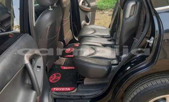 Acheter Occasion Voiture Toyota RAV4 Noir à Abuja, État de Lagos Acheter Occasion Voiture Toyota RAV4 Noir à Abuja, État de Lagos