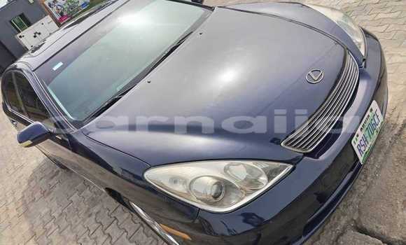 Acheter Occasion Voiture Lexus ES Noir à Abuja, État de Lagos Acheter Occasion Voiture Lexus ES Noir à Abuja, État de Lagos