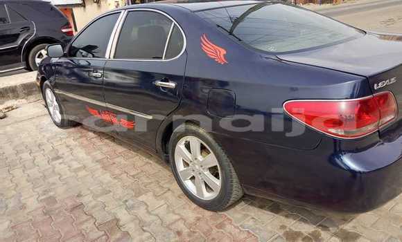 Acheter Occasion Voiture Lexus ES Noir à Abuja, État de Lagos Acheter Occasion Voiture Lexus ES Noir à Abuja, État de Lagos