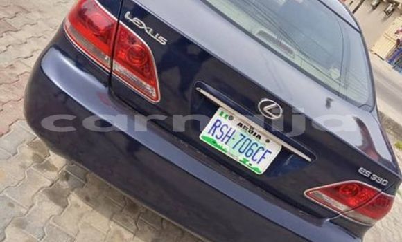 Acheter Occasion Voiture Lexus ES Noir à Abuja, État de Lagos Acheter Occasion Voiture Lexus ES Noir à Abuja, État de Lagos