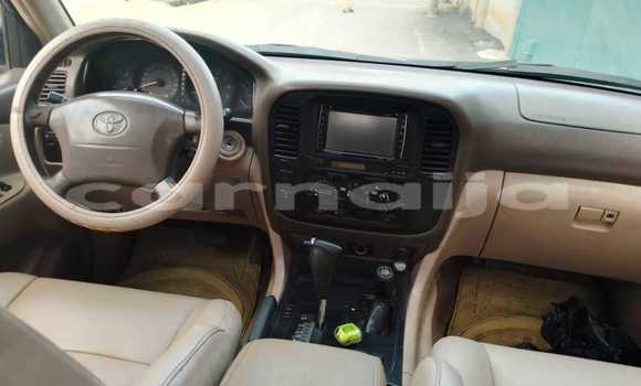 Acheter Occasion Voiture Toyota Land Cruiser Noir à Abuja, État de Lagos Acheter Occasion Voiture Toyota Land Cruiser Noir à Abuja, État de Lagos