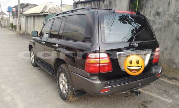 Acheter Occasion Voiture Toyota Land Cruiser Noir à Abuja, État de Lagos Acheter Occasion Voiture Toyota Land Cruiser Noir à Abuja, État de Lagos