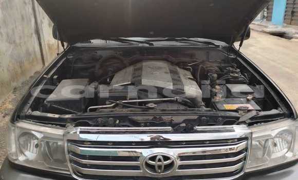 Acheter Occasion Voiture Toyota Land Cruiser Noir à Abuja, État de Lagos Acheter Occasion Voiture Toyota Land Cruiser Noir à Abuja, État de Lagos
