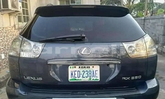 Acheter Occasion Voiture Lexus RX 350 Autre à Abaji, Territoire de la capitale fédérale Acheter Occasion Voiture Lexus RX 350 Autre à Abaji, Territoire de la capitale fédérale