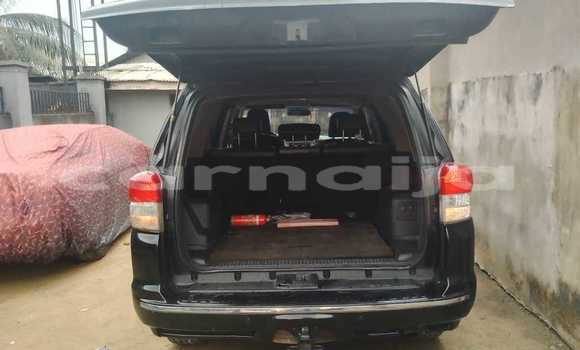 Acheter Occasion Voiture Lexus GX Noir à Abejukolo, État de Kogi Acheter Occasion Voiture Lexus GX Noir à Abejukolo, État de Kogi