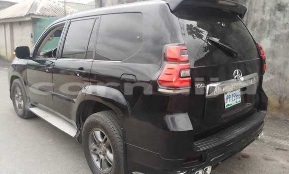 Acheter Occasion Voiture Lexus GX Noir à Abejukolo, État de Kogi Acheter Occasion Voiture Lexus GX Noir à Abejukolo, État de Kogi