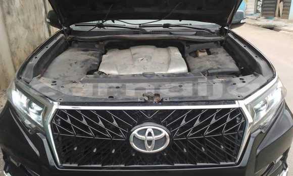 Acheter Occasion Voiture Lexus GX Noir à Abejukolo, État de Kogi Acheter Occasion Voiture Lexus GX Noir à Abejukolo, État de Kogi