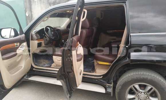 Acheter Occasion Voiture Lexus GX Noir à Abejukolo, État de Kogi Acheter Occasion Voiture Lexus GX Noir à Abejukolo, État de Kogi