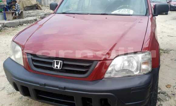 Acheter Occasion Voiture Honda CR–V Rouge à Abuja, État de Lagos Acheter Occasion Voiture Honda CR–V Rouge à Abuja, État de Lagos