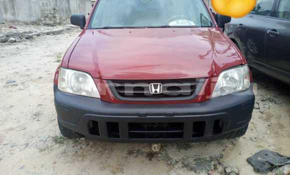 Acheter Occasion Voiture Honda CR–V Rouge à Abuja, État de Lagos Acheter Occasion Voiture Honda CR–V Rouge à Abuja, État de Lagos