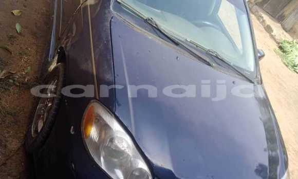 Buy Used Toyota Corolla Black Car in Abuja in Lagos State Buy Used Toyota Corolla Black Car in Abuja in Lagos State