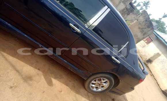 Acheter Occasion Voiture Toyota Corolla Noir à Abuja, État de Lagos Acheter Occasion Voiture Toyota Corolla Noir à Abuja, État de Lagos