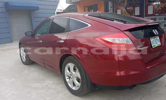 Acheter Occasion Voiture Honda Crosstour Rouge à Abuja, État de Lagos Acheter Occasion Voiture Honda Crosstour Rouge à Abuja, État de Lagos