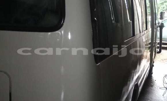 Acheter Occasion Voiture Toyota Coaster Blanc à Abuja, État de Lagos Acheter Occasion Voiture Toyota Coaster Blanc à Abuja, État de Lagos