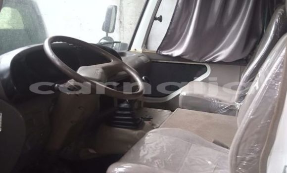 Acheter Occasion Voiture Toyota Coaster Blanc à Abuja, État de Lagos Acheter Occasion Voiture Toyota Coaster Blanc à Abuja, État de Lagos