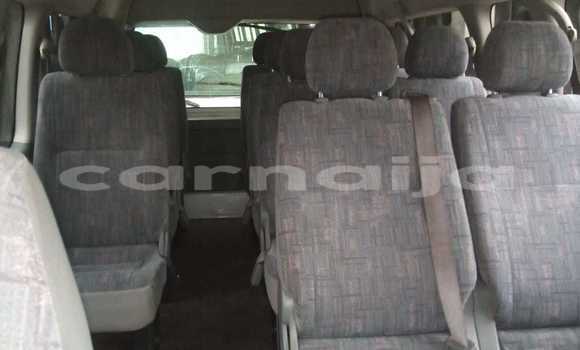 Acheter Occasion Voiture Toyota Hiace Blanc à Abuja, État de Lagos Acheter Occasion Voiture Toyota Hiace Blanc à Abuja, État de Lagos