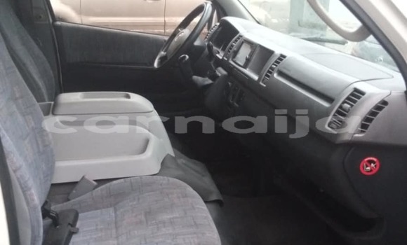 Acheter Occasion Voiture Toyota Hiace Blanc à Abuja, État de Lagos Acheter Occasion Voiture Toyota Hiace Blanc à Abuja, État de Lagos