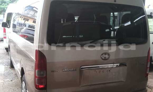 Acheter Occasion Voiture Toyota Hiace Blanc à Abuja, État de Lagos Acheter Occasion Voiture Toyota Hiace Blanc à Abuja, État de Lagos