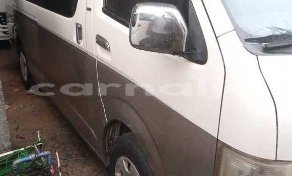 Acheter Occasion Voiture Toyota Hiace Blanc à Abuja, État de Lagos Acheter Occasion Voiture Toyota Hiace Blanc à Abuja, État de Lagos
