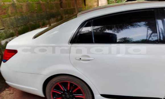Acheter Occasion Voiture Toyota Avalon Blanc à Ado, Ekiti Acheter Occasion Voiture Toyota Avalon Blanc à Ado, Ekiti