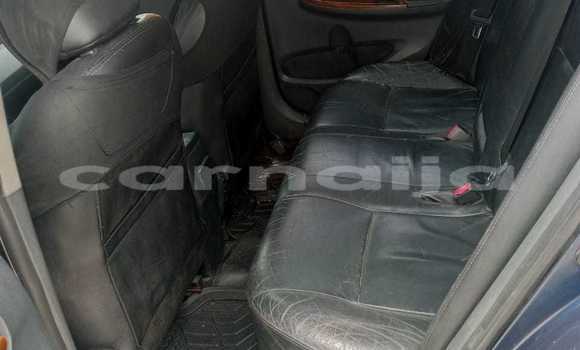 Acheter Occasion Voiture Toyota Corolla Bleu à Abuja, État de Lagos Acheter Occasion Voiture Toyota Corolla Bleu à Abuja, État de Lagos