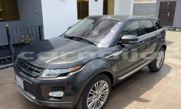 Acheter Occasion Voiture Range Rover Evoque Noir à Abuja, État de Lagos Acheter Occasion Voiture Range Rover Evoque Noir à Abuja, État de Lagos