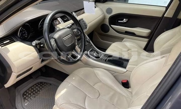 Acheter Occasion Voiture Range Rover Evoque Noir à Abuja, État de Lagos Acheter Occasion Voiture Range Rover Evoque Noir à Abuja, État de Lagos