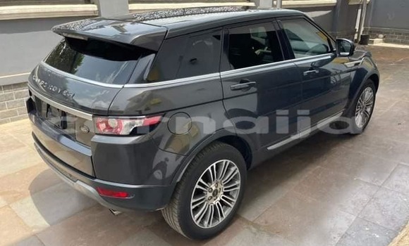 Acheter Occasion Voiture Range Rover Evoque Noir à Abuja, État de Lagos Acheter Occasion Voiture Range Rover Evoque Noir à Abuja, État de Lagos