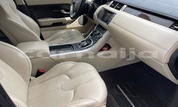 Acheter Occasion Voiture Range Rover Evoque Noir à Abuja, État de Lagos Acheter Occasion Voiture Range Rover Evoque Noir à Abuja, État de Lagos