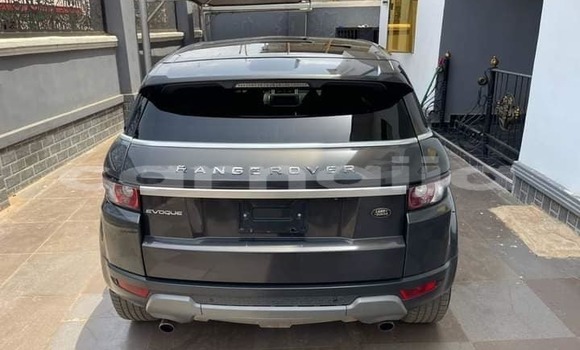 Acheter Occasion Voiture Range Rover Evoque Noir à Abuja, État de Lagos Acheter Occasion Voiture Range Rover Evoque Noir à Abuja, État de Lagos