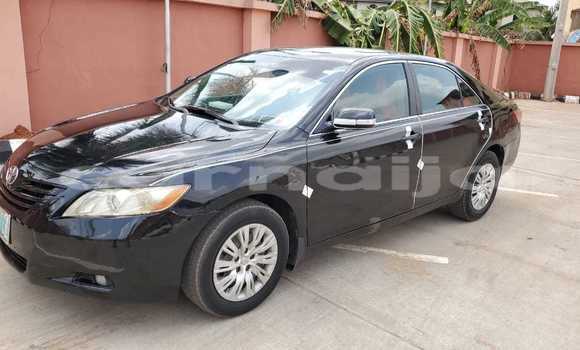 Buy Used Toyota Camry Black Car in Abuja in Lagos State